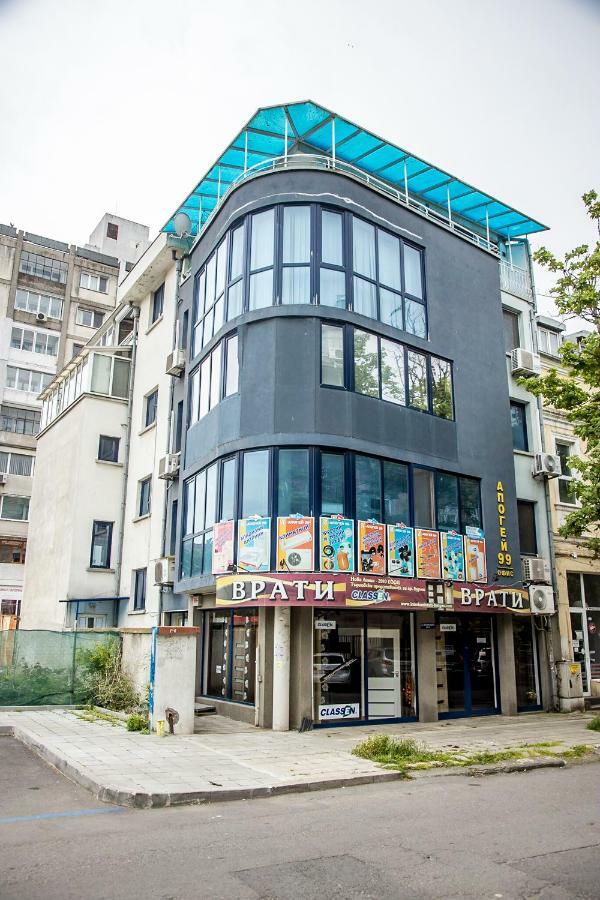 Spacious & Sunny Maisonette With Terrace Near Centre By Flаt Manаger Burgas Bagian luar foto