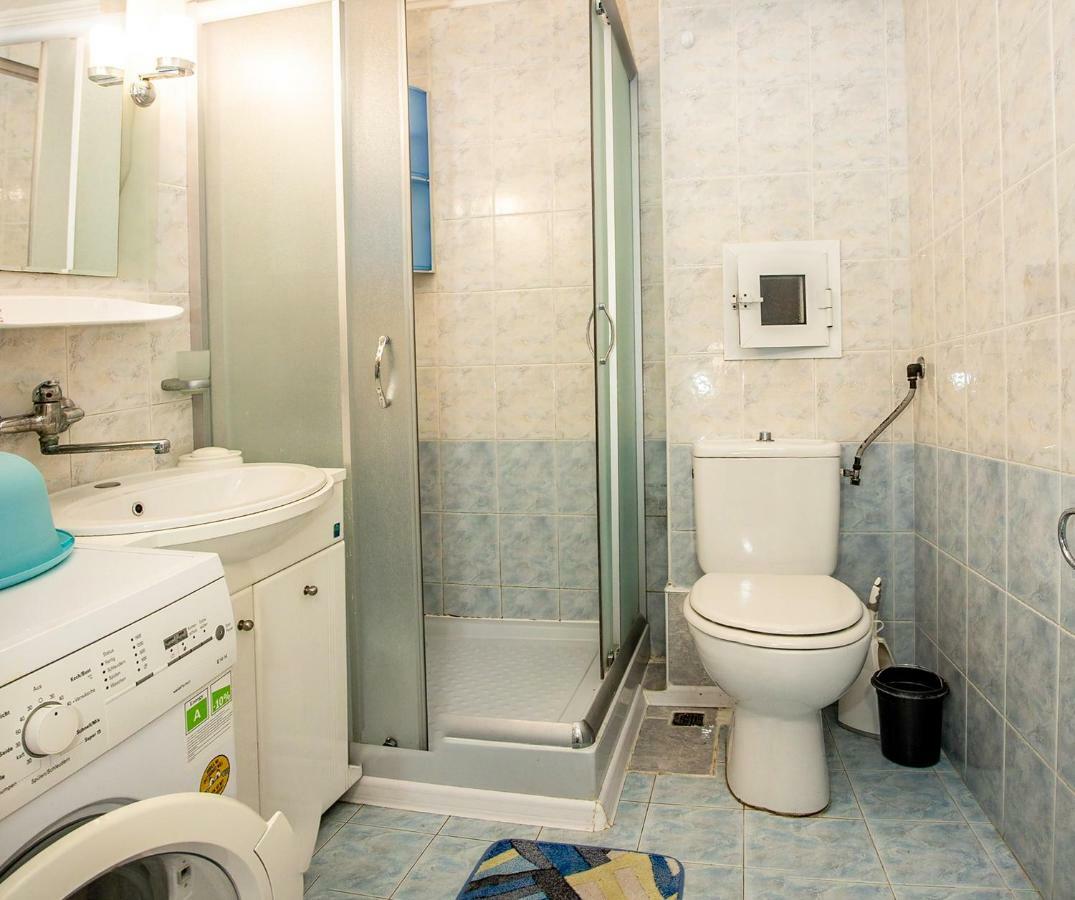 Spacious & Sunny Maisonette With Terrace Near Centre By Flаt Manаger Burgas Bagian luar foto